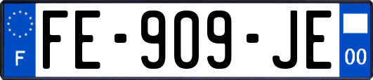 FE-909-JE