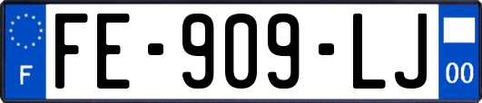 FE-909-LJ