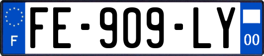 FE-909-LY