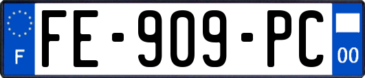 FE-909-PC
