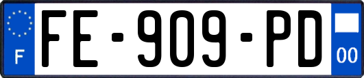 FE-909-PD