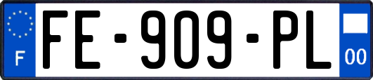 FE-909-PL