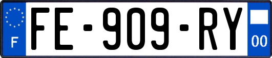 FE-909-RY