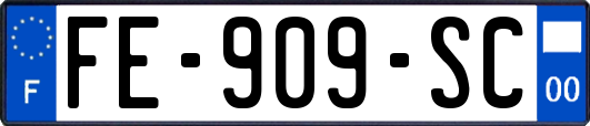 FE-909-SC