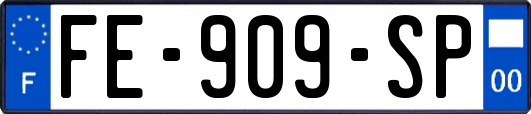 FE-909-SP