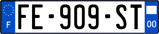 FE-909-ST