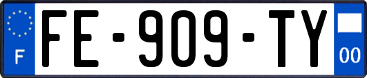 FE-909-TY