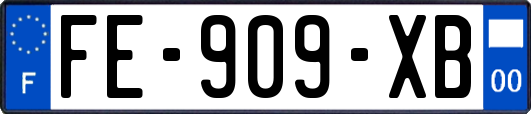 FE-909-XB