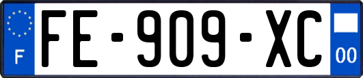 FE-909-XC