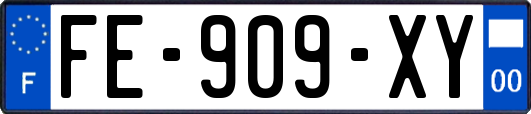 FE-909-XY