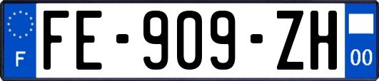 FE-909-ZH