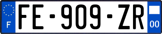 FE-909-ZR