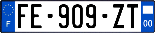 FE-909-ZT