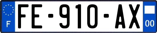 FE-910-AX