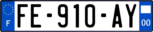 FE-910-AY