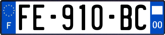 FE-910-BC