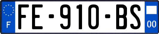 FE-910-BS