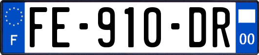 FE-910-DR