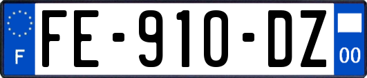 FE-910-DZ
