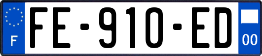 FE-910-ED
