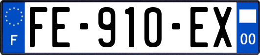 FE-910-EX