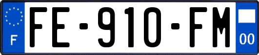 FE-910-FM