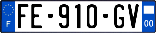 FE-910-GV