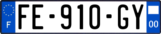 FE-910-GY