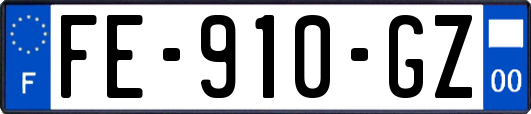 FE-910-GZ