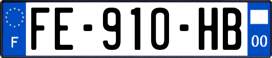 FE-910-HB