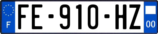 FE-910-HZ