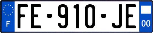 FE-910-JE