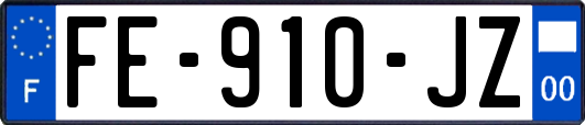 FE-910-JZ