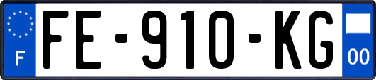 FE-910-KG