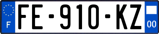 FE-910-KZ