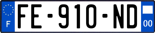 FE-910-ND