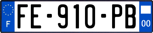 FE-910-PB