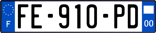 FE-910-PD