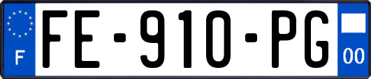 FE-910-PG