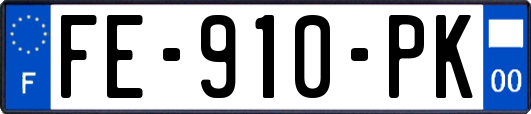 FE-910-PK