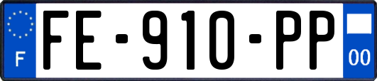 FE-910-PP