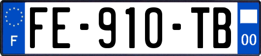 FE-910-TB