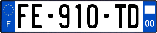 FE-910-TD