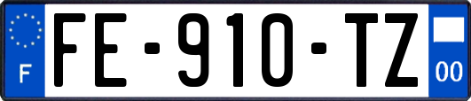FE-910-TZ