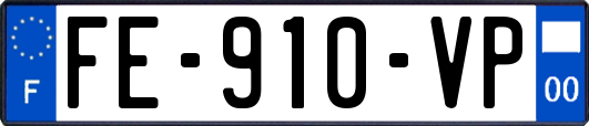 FE-910-VP