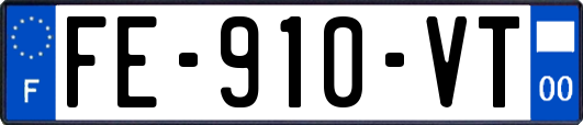 FE-910-VT
