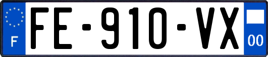 FE-910-VX