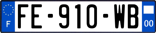FE-910-WB