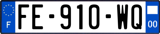 FE-910-WQ