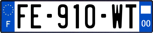 FE-910-WT